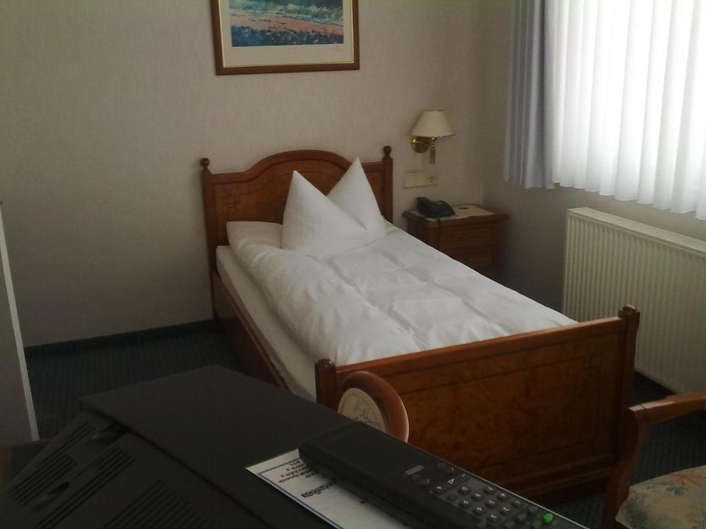 Hotel Ascania Aschersleben Room photo