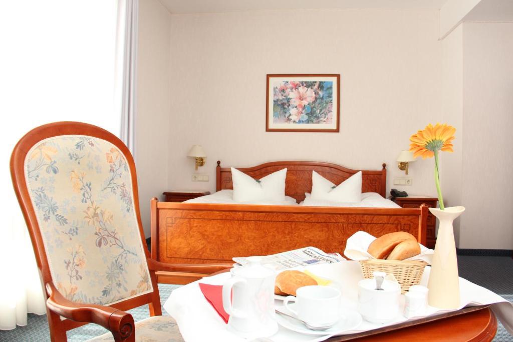 Hotel Ascania Aschersleben Room photo