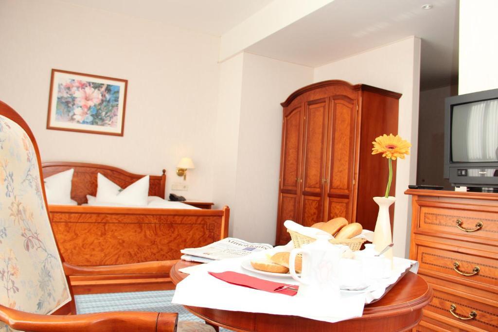 Hotel Ascania Aschersleben Room photo