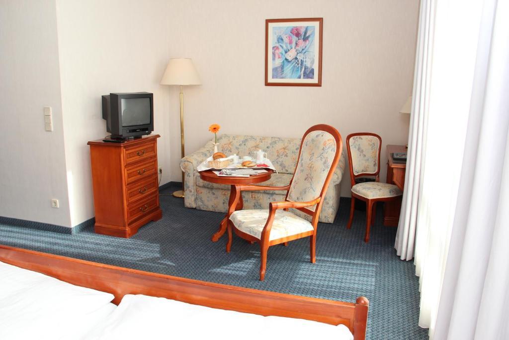 Hotel Ascania Aschersleben Room photo