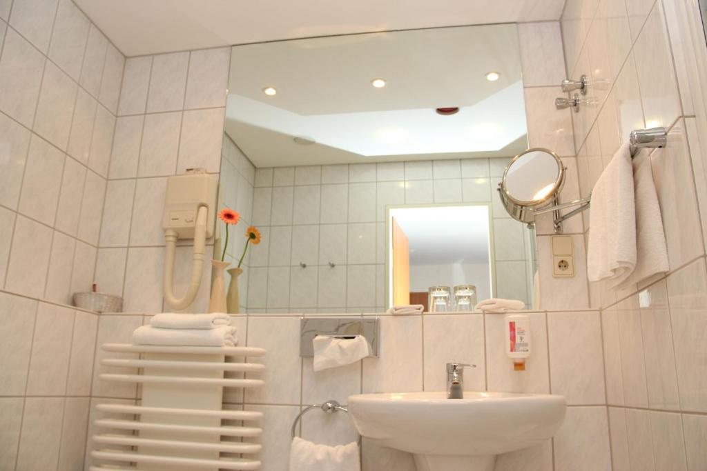 Hotel Ascania Aschersleben Room photo