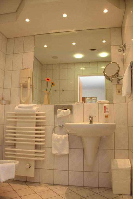 Hotel Ascania Aschersleben Room photo