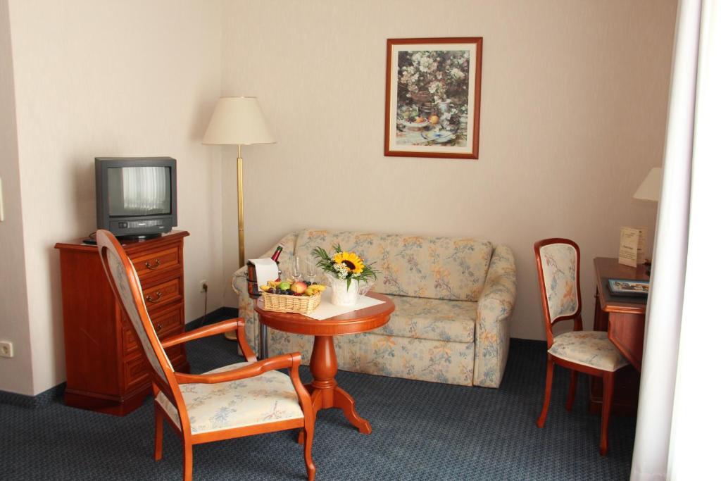 Hotel Ascania Aschersleben Room photo